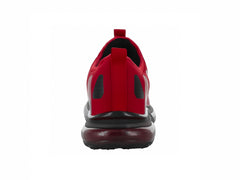 Tenis de Baloncesto MAKENA Rojo para Hombre
