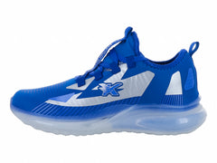 Tenis de Baloncesto MAKENA Azul para Hombre