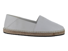 Alpargatas Calvin Klein Marshmallow Blanco para Mujer