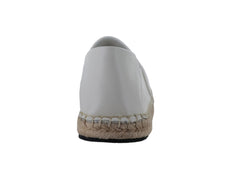 Alpargatas Calvin Klein Marshmallow Blanco para Mujer