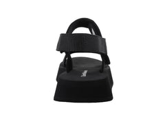 Sandalias Gladiador Calvin Klein Negro para Mujer