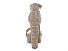 Sandalias EFE Color Arena para Mujer
