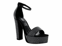 Sandalias EFE Negro para Mujer