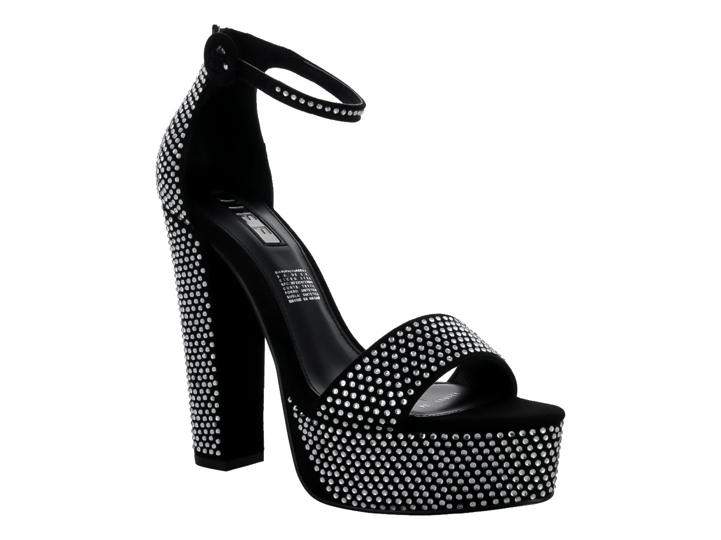 Sandalias Efe 331803 Para Mujer