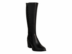 Botas Vaqueras Lady Carolina Negro para Mujer