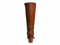 Botas Vaqueras Lady Carolina Color Camel para Mujer