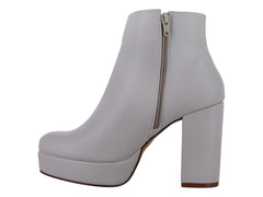 Botines EFE Gris Claro para Mujer