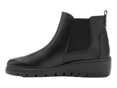 Botines Flexi Negros Formales para Mujer