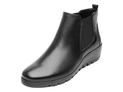 Botines Flexi Negros Formales para Mujer