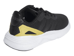 Tenis Adidas Nebzed Negro con Dorado para Mujer