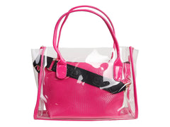 Bolso Ferretina Elica Rosa para Mujer