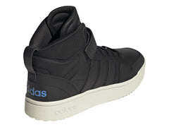 Tenis Adidas Postmove Mid Negro y Azul para Hombre
