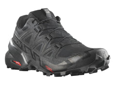 Tenis Salomon Speedcross Negro para Hombre
