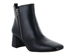 Botines Felipe Rivera Charol Negro para Mujer
