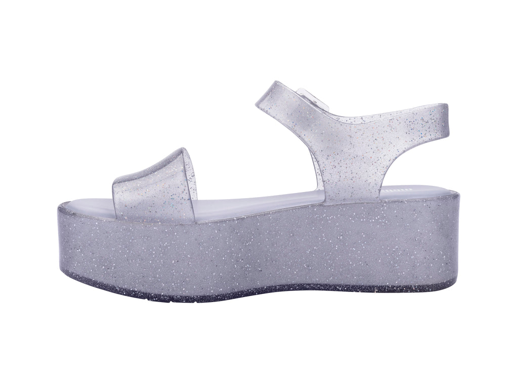 Sandalias Melissa Vidrio para Mujer