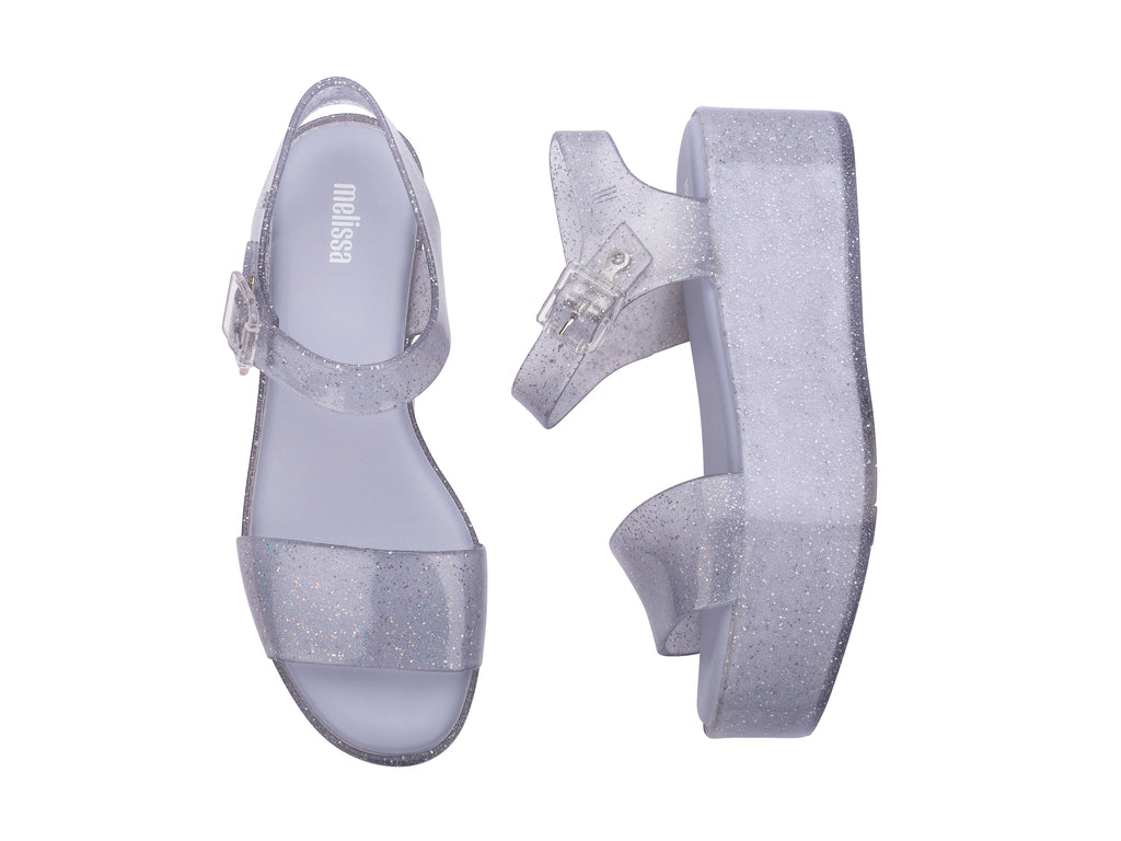 Sandalias Melissa Vidrio para Mujer