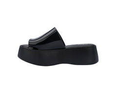 Sandalias Melissa Negro para Mujer