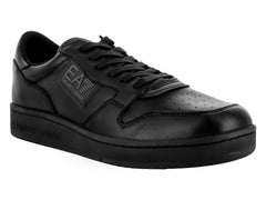 Tenis Emporio Armani Millenium Negro para Hombre