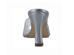 Sandalias BSC Shoes Plata para Mujer