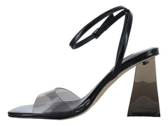 Sandalias Nine West Negro para Mujer