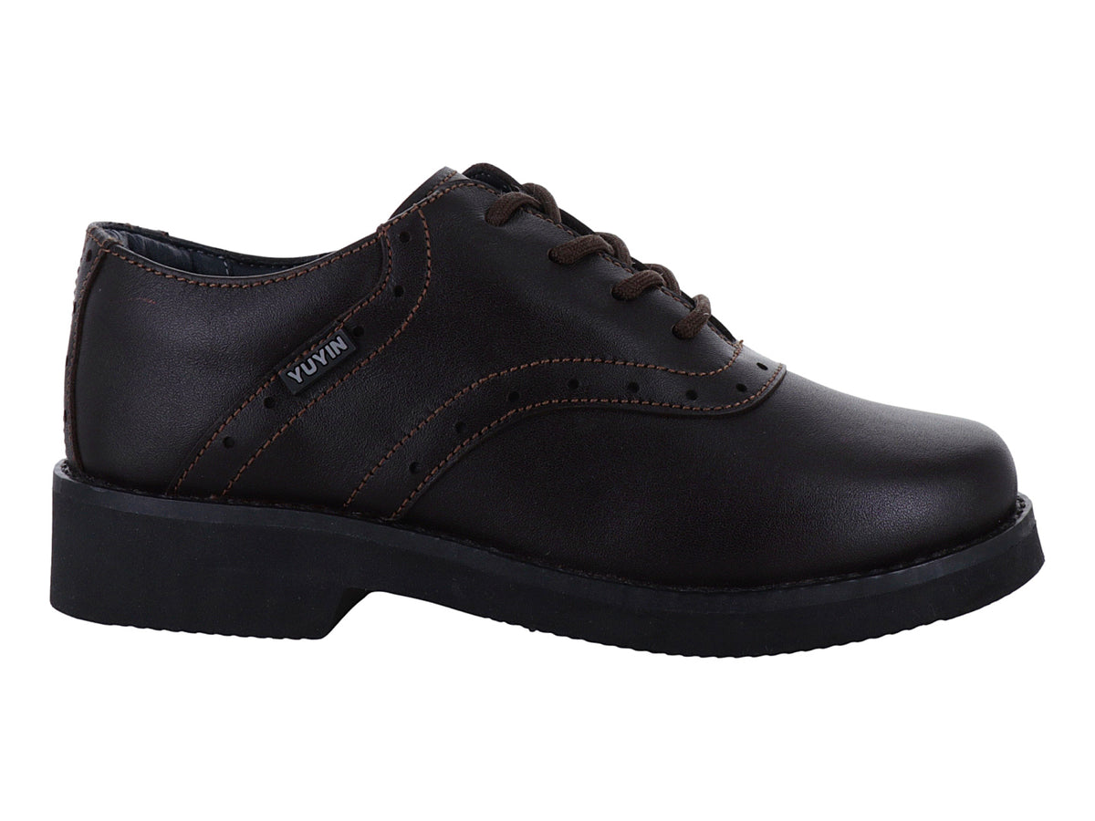 Zapatos YUYIN Café para Niña