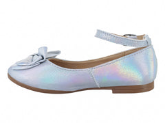 Zapatos Planos Jakuna Plata para Niña