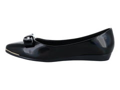 Zapatos Planos Clasben Negros para Mujer