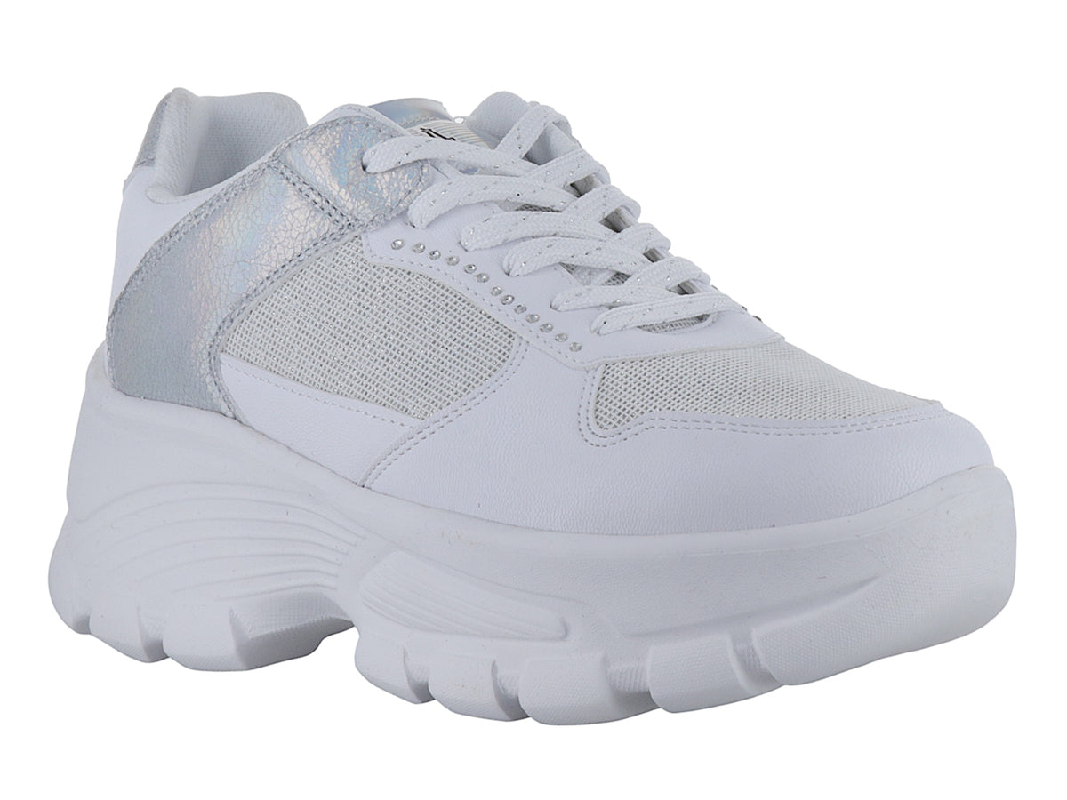 Tenis Clasben Fayeth Para Mujer