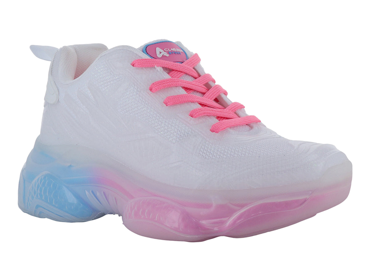 Tenis Clasben Depor Para Mujer