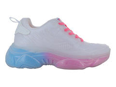 Tenis Clasben Blanco Fiusha para Mujer