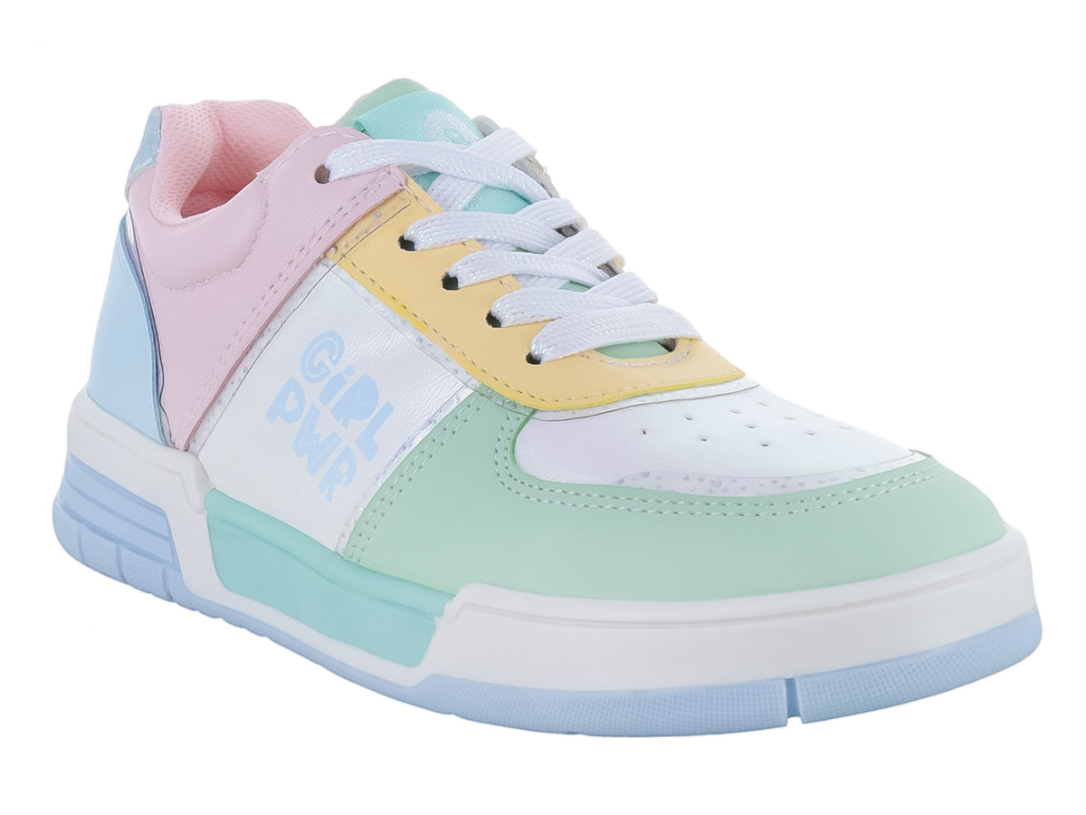 Tenis Teen Bambino Bm6020 Para Niña