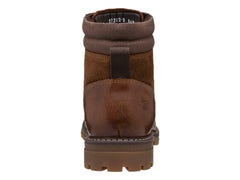Botas Casuales Dockers Color Café para Hombre