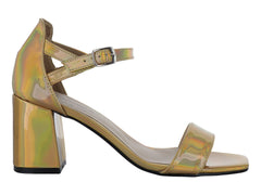 Zapatillas Luna Rosa Aura Laser Oro para Mujer