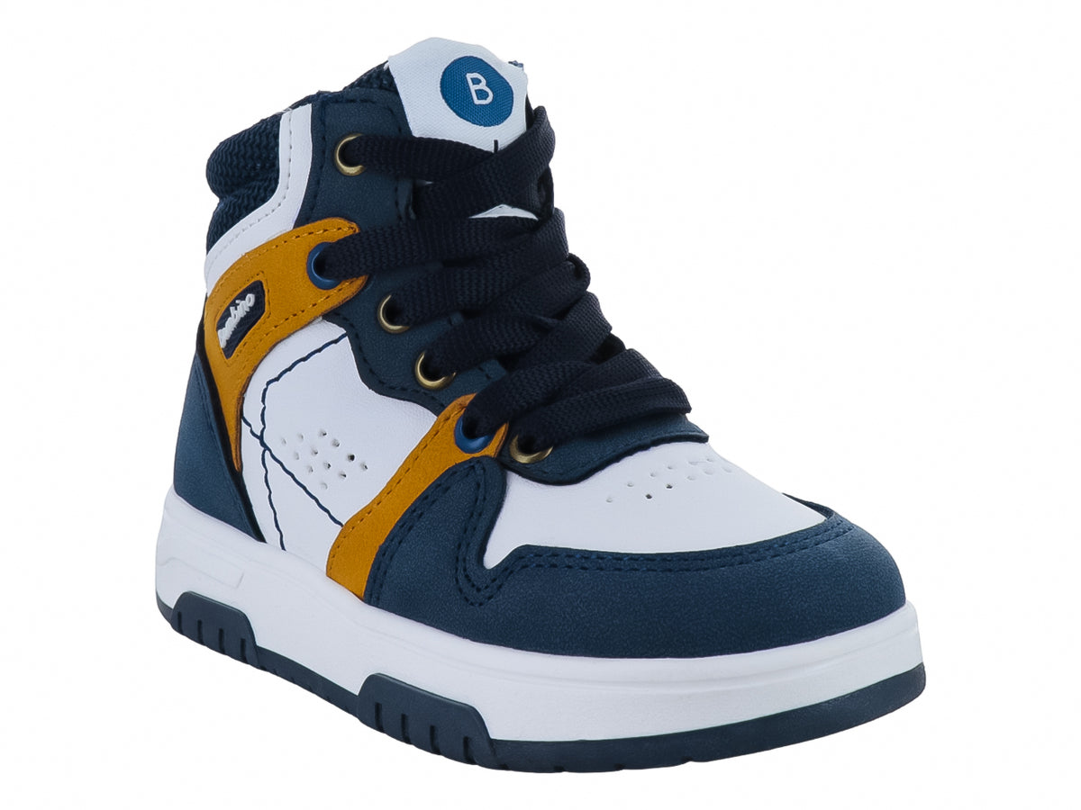 Tenis Teen Bambino Ba7010 Para Niño