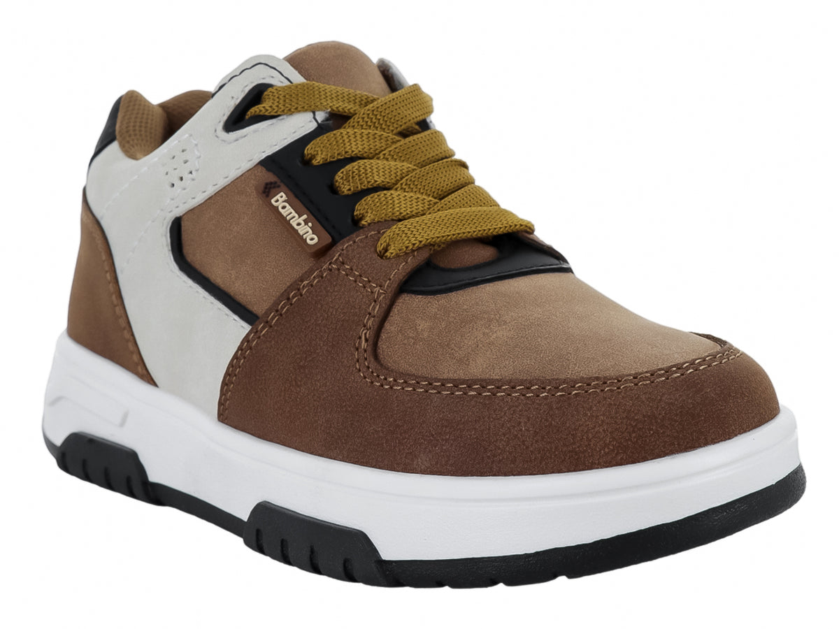 Tenis Teen Bambino Ba7018 Para Niño