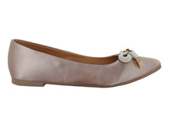 Zapatos Ballerinas MELI&ANA Nude para Mujer