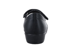 Zapatos Planos Mauri Valero Nairobi Negro para Mujer