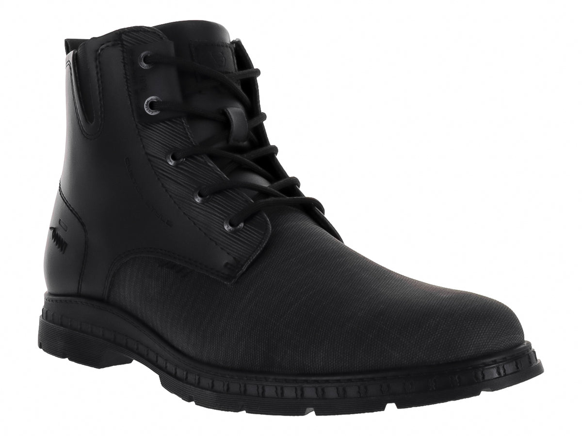 Botas Custom Style Negro para Hombre