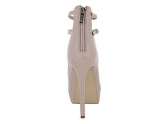 Sandalias Guess Rosa de Tacón Alto para Mujer