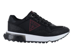 Tenis Casual Guess Negro para Mujer