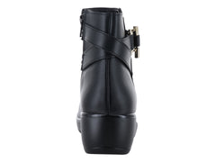Botines Nomadas Negro para Mujer