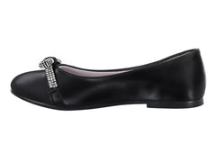 Zapatos Ballerinas Tropicana Negro para Niña