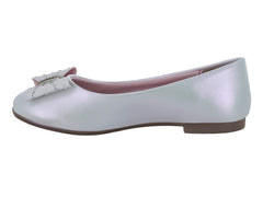 Zapatos Ballerinas Tropicana Blanco para Niña