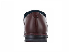 Zapato Formal Custom Style Color Ocre para Hombre