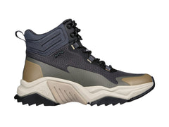 Tenis Skechers Smart Block 222146 Para Hombre