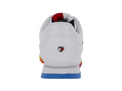 Tenis Tommy Hilfiger Jody Jogger 2.0 Blanco Arcoíris para Niña