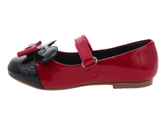 Zapatos Tropicana Fantasía Rojo para Niña