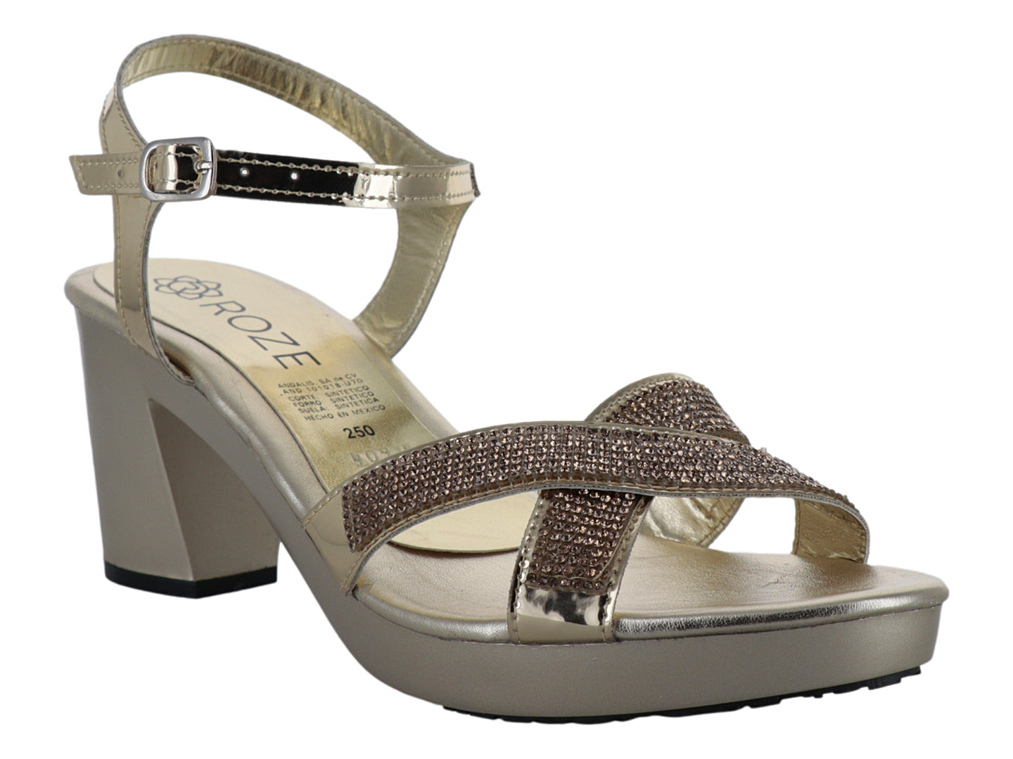 Zapatillas Sary 4091 Para Mujer