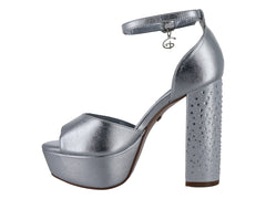 Zapatillas W Capsule Color Plata para Mujer