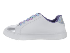Tenis Tropicana Plata para Niña